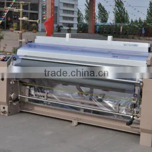 RJW851A-190cm Single Nozzle Air Jet Loom Weaving Machine thumbnail-1