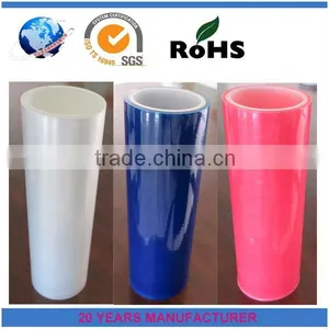 Polyethylene Electrostatic Protective Film for PET,PMMA,Glass Surface Protection thumbnail-1