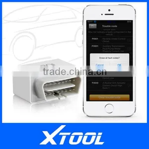 Xtool IOBD2 Obd2 Bluetooth Automotive Equipment IOS&Android Supported thumbnail-1