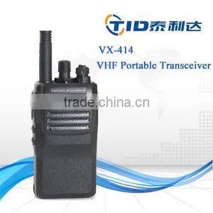 Vertex Standards Portable Two Way Radio Transceiver VX-414 thumbnail-1
