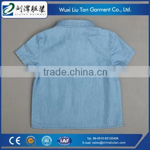 Basic Style Cowboys Cotton Casual Shirt thumbnail-3