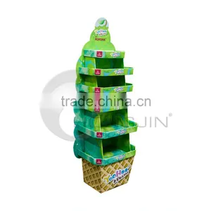 Hongjin Eco-friendly Food and Beverage Display Rack thumbnail-2