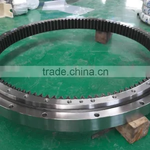 Slewing Bearing, Slewing Ring , High Qulaity Slewing Gear , Ring , Gear thumbnail-5