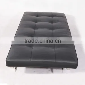 Hotel Bedroom Furniture Design Day Bed Poul Kjarholm PK80 Daybed Supplier's Choice thumbnail-4