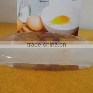 Clear Plastic Acrylic Menu Holder thumbnail-4