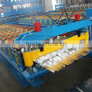 Roof Forming Machine Machine Design thumbnail-5