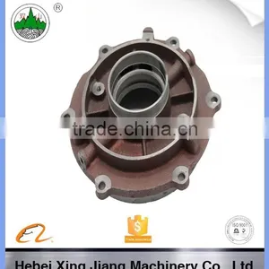 China High Quality Tractor Parts S1100 Main Shaft Cover thumbnail-2