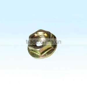 John Deere Cotton Picker Parts Nut for Grid Bar Ront 14M7298 thumbnail-1