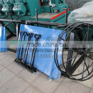 Octagon Pipe Forming Machine thumbnail-3