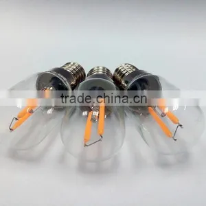 110v 220v 2700k 2200k T20 T22 E14 Led Bulb Filament Bulb With 2 Year Warranty thumbnail-2