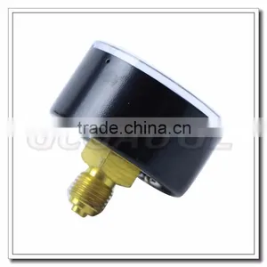 High Quality Bottom or Back Connection Negative Pressure Gauge Manufacturer thumbnail-3
