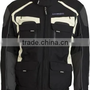 Motor Bike Jacket thumbnail-1