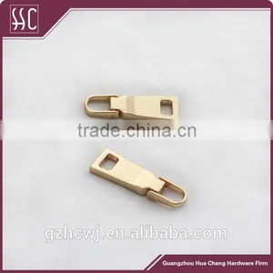 Customized Designer Zipper Puller & Slider for Bag Accessories thumbnail-2