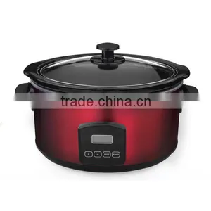 Digital Stew Cooker XJ-13219A0 thumbnail-3