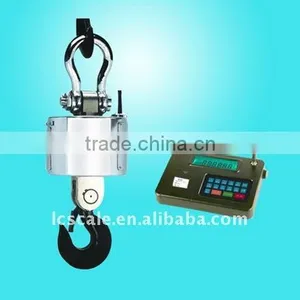 Electronic Wireless Crane Scale thumbnail-1