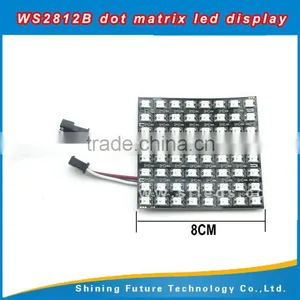 Flexible Led Digital Rgb Pixel for 8x32 Matrix Panel thumbnail-3