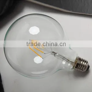 Super Bright Replace Halogen Bulb G125 6W Led Filament Bulb Retro Light thumbnail-5