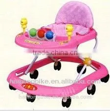 Cute Baby Walker Approved ISO9001/baby Walker Made in China thumbnail-1