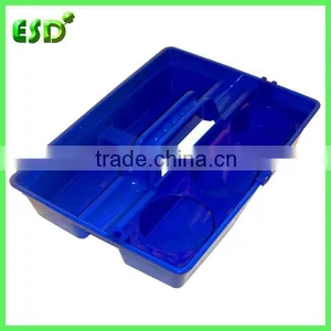 ESD Plastic Cleaning Tool Caddy thumbnail-1