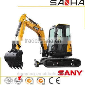SANY Mini Excavator SY35U thumbnail-1