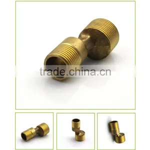 Turned Parts Manufacturer Brass Water Hose Fittings India thumbnail-2