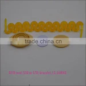 Low Cost Competitive Mini Active RFID Tag Price With Logo Printing thumbnail-3