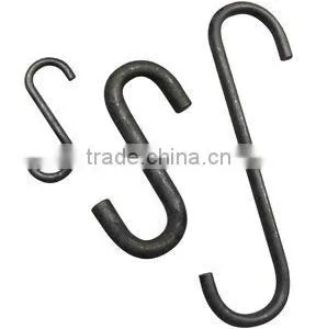 S Hooks With Plastic Coating thumbnail-1