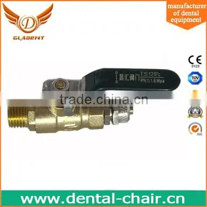 Dental Chair Spare Part Ball Valve thumbnail-1