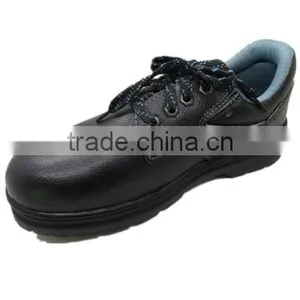 Low Cut Oil and Slip Resistance Men Safety Shoes Liberty Industrial Safety Shoes Rubber Sole Work Shoes thumbnail-1