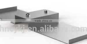 Solar Flat Ballast Roof for Home Mounting System thumbnail-5