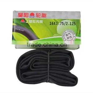 Hot Sale High Quality Wholesale Price Durable Wear Resistant Haoyang Bicycle Tubes thumbnail-1