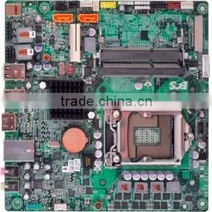 Mini ITX Board, 17 x 17, Mini Industrial Computer Board, H61 thumbnail-1