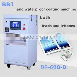 Waterproof Nano Spray Stronger Treatment Mobile Phone Vacuum Nano Material Waterproof Nano Coating Machine thumbnail-1