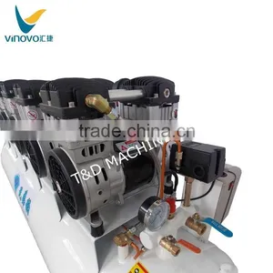 Rotary Screw Air Compressor, Screw Type Air Compressor thumbnail-1