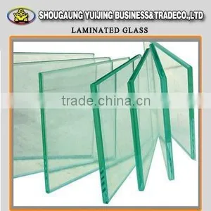 PVB Laminated Glass Thickness in Building Glass thumbnail-3