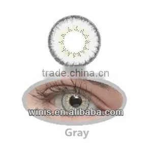 14.5 EOS Briller 3 Tone Cosmetic Contact Lenses Wholesale thumbnail-3
