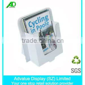 Cardboard Brochure Holder , Cardboard Counter Display Brochure Holder thumbnail-1