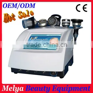 Ultrasonic Liposuction Equipment Explosive Speed Grease/Vacuum Cavitation Ultrasonic Cavitation Body Sculpting Rf System Weight Loss Equipment Slimming Machine thumbnail-1