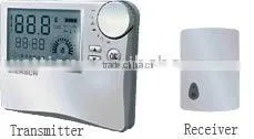 Under Floor Heating Digital Thermostat thumbnail-1
