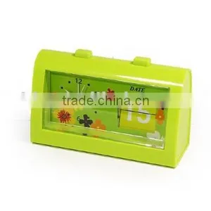 The New Design Lovely Calender Clock thumbnail-1