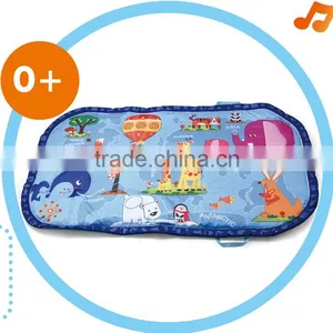 Wholesale Cheap Baby Play Mats Carpet Non Toxic Material With Baby Rattle Toys 2016 New Design Shantou Factory thumbnail-1