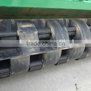 2015 FHM Exclusive Forestry Mulcher for Chipping Tree Branches thumbnail-3