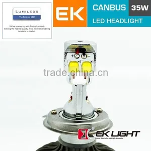 High Power Canbus H7 H4 LED for 12v Led Lighting thumbnail-1