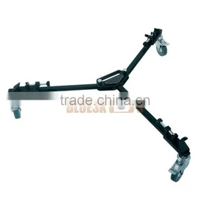 Studio Foldable Tripod Dolly With Wheels thumbnail-1