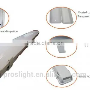 5 Years Warranty 20w,40w,60w Ip65 Led Tri-proof Light thumbnail-2