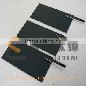 Titanium Electrode for Salt Chlorinator thumbnail-1