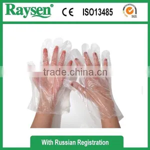 Disposable PE Gloves With Better Protection for Different Usage thumbnail-2
