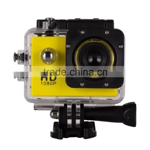 Full hd 1080p Sport Camera Mini Sport DV thumbnail-2