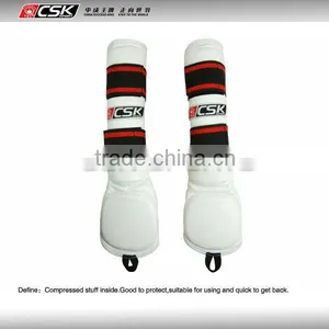 White TKD Elbow and Hand Guard thumbnail-1