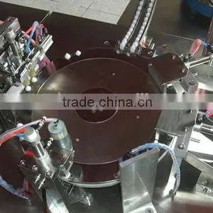 Bottle Cap Mat Insert Machine thumbnail-1